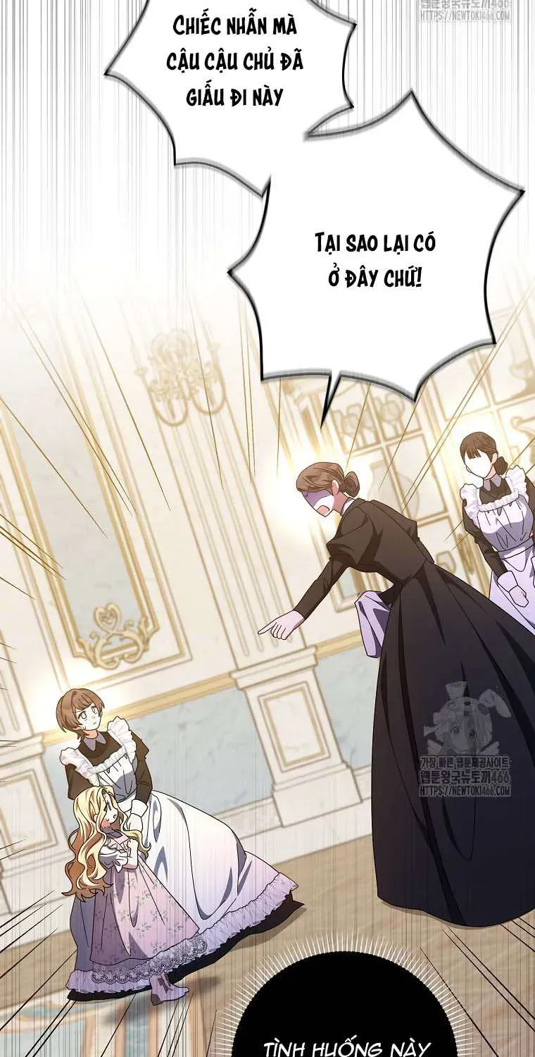 [ Ss2 ] Tôi Không Thuộc Về Nơi Này Chương 15 - Trang 20