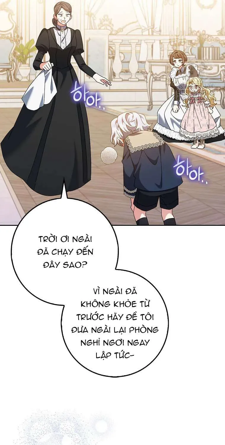 [ Ss2 ] Tôi Không Thuộc Về Nơi Này Chương 15 - Trang 25