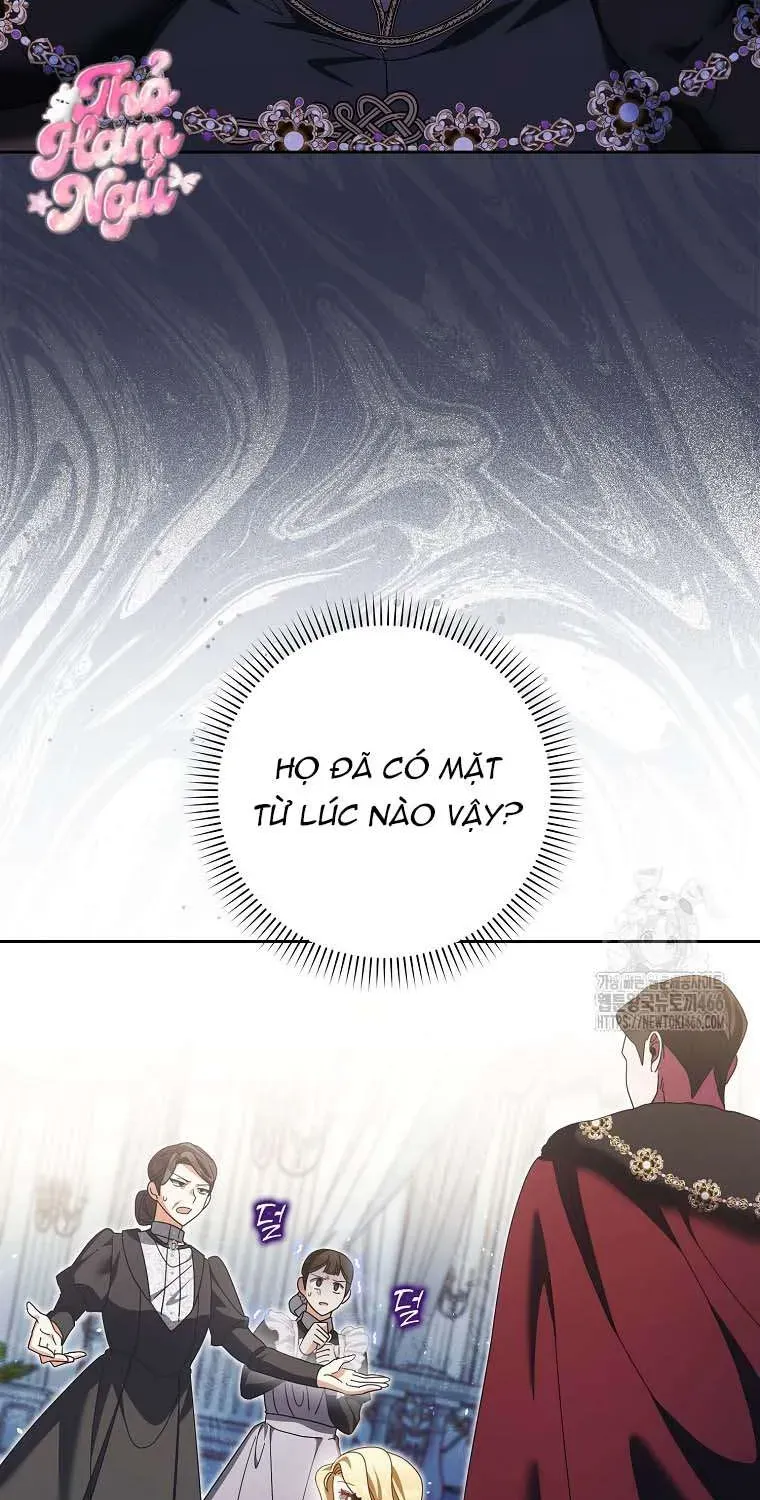 [ Ss2 ] Tôi Không Thuộc Về Nơi Này Chương 15 - Trang 44