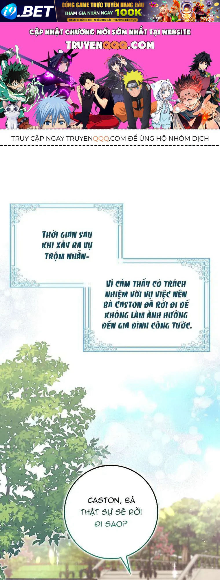 [ Ss2 ] Tôi Không Thuộc Về Nơi Này Chương 16 - Trang 1