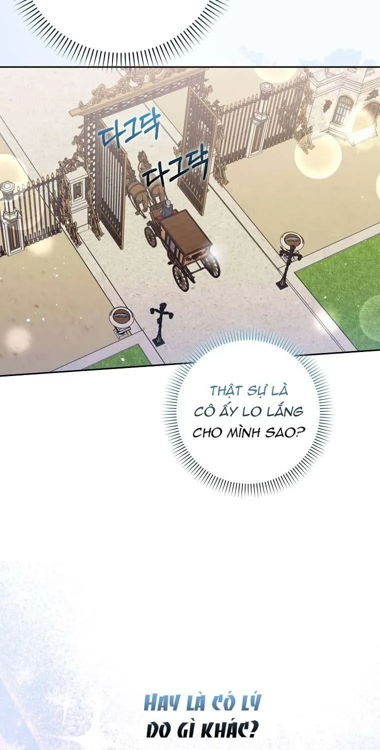 [ Ss2 ] Tôi Không Thuộc Về Nơi Này Chương 16 - Trang 22