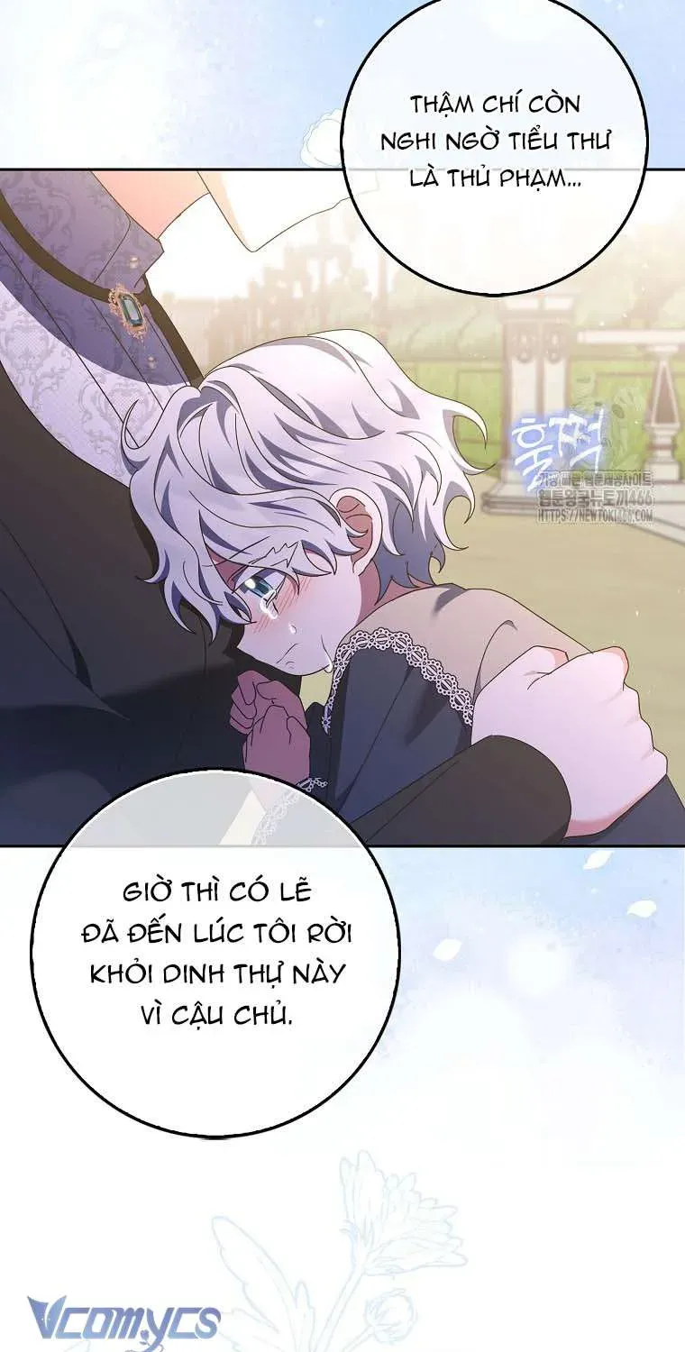 [ Ss2 ] Tôi Không Thuộc Về Nơi Này Chương 16 - Trang 5