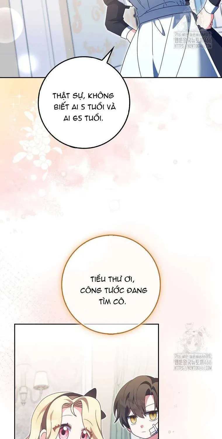 [ Ss2 ] Tôi Không Thuộc Về Nơi Này Chương 18 - Trang 52