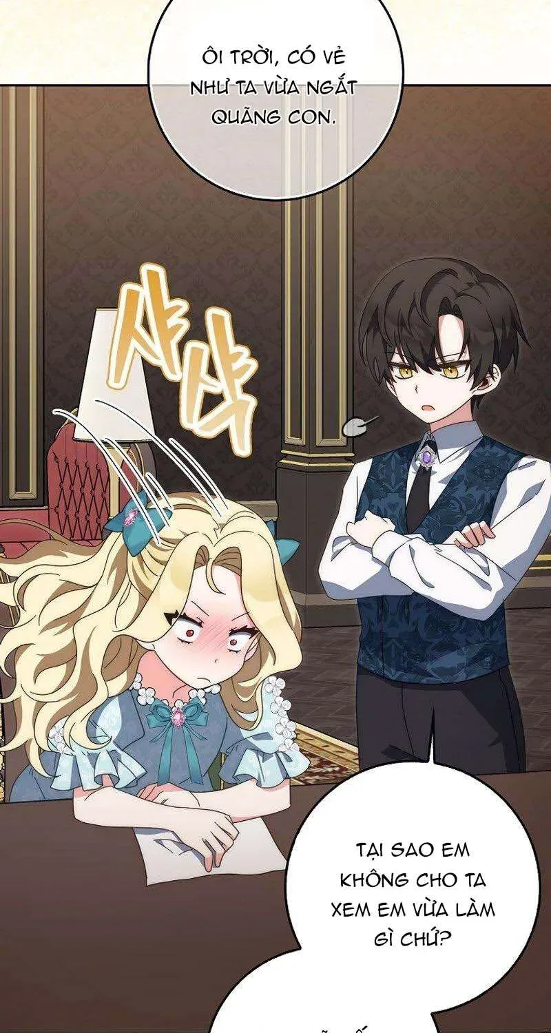 [ Ss2 ] Tôi Không Thuộc Về Nơi Này Chương 2 - Trang 50