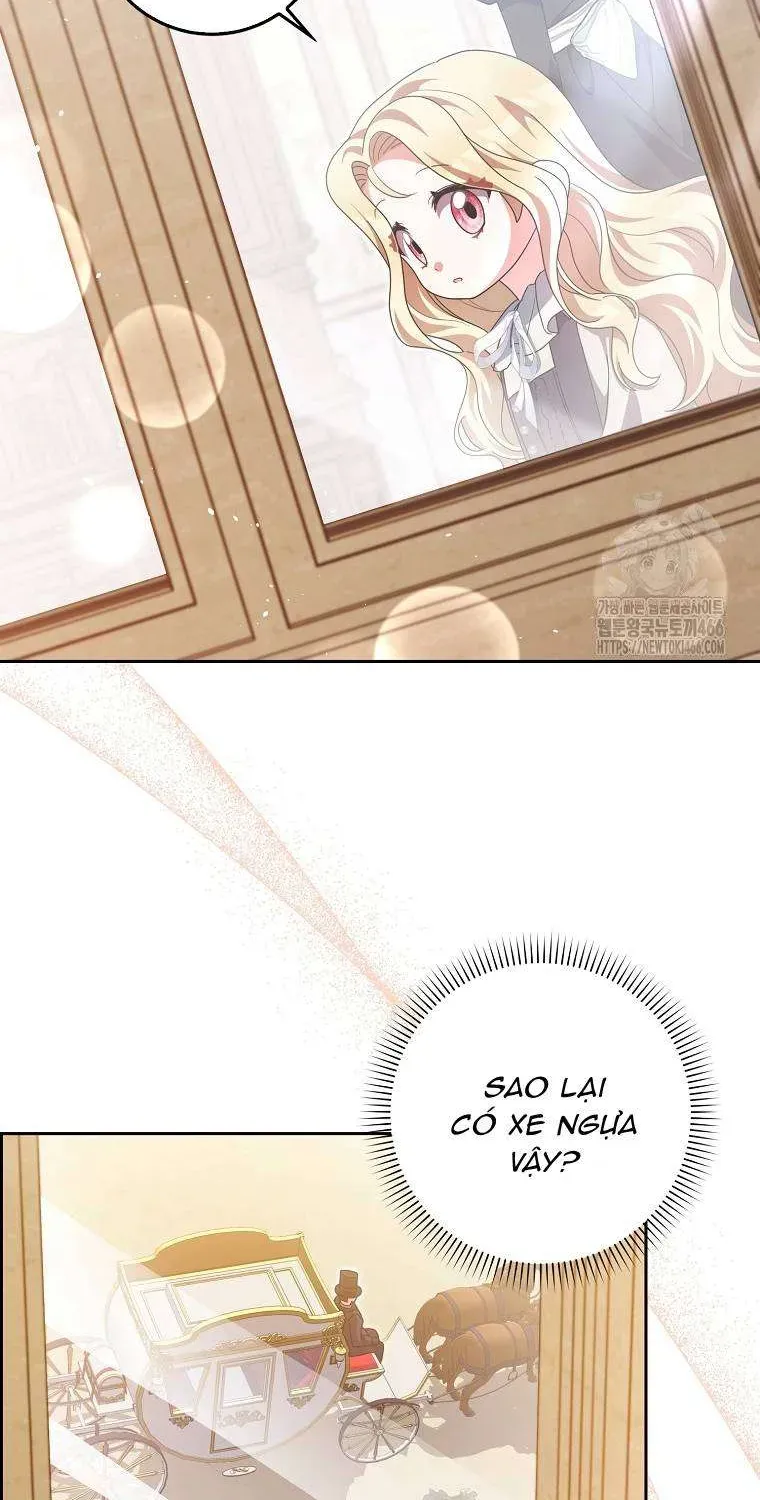 [ Ss2 ] Tôi Không Thuộc Về Nơi Này Chương 21 - Trang 25