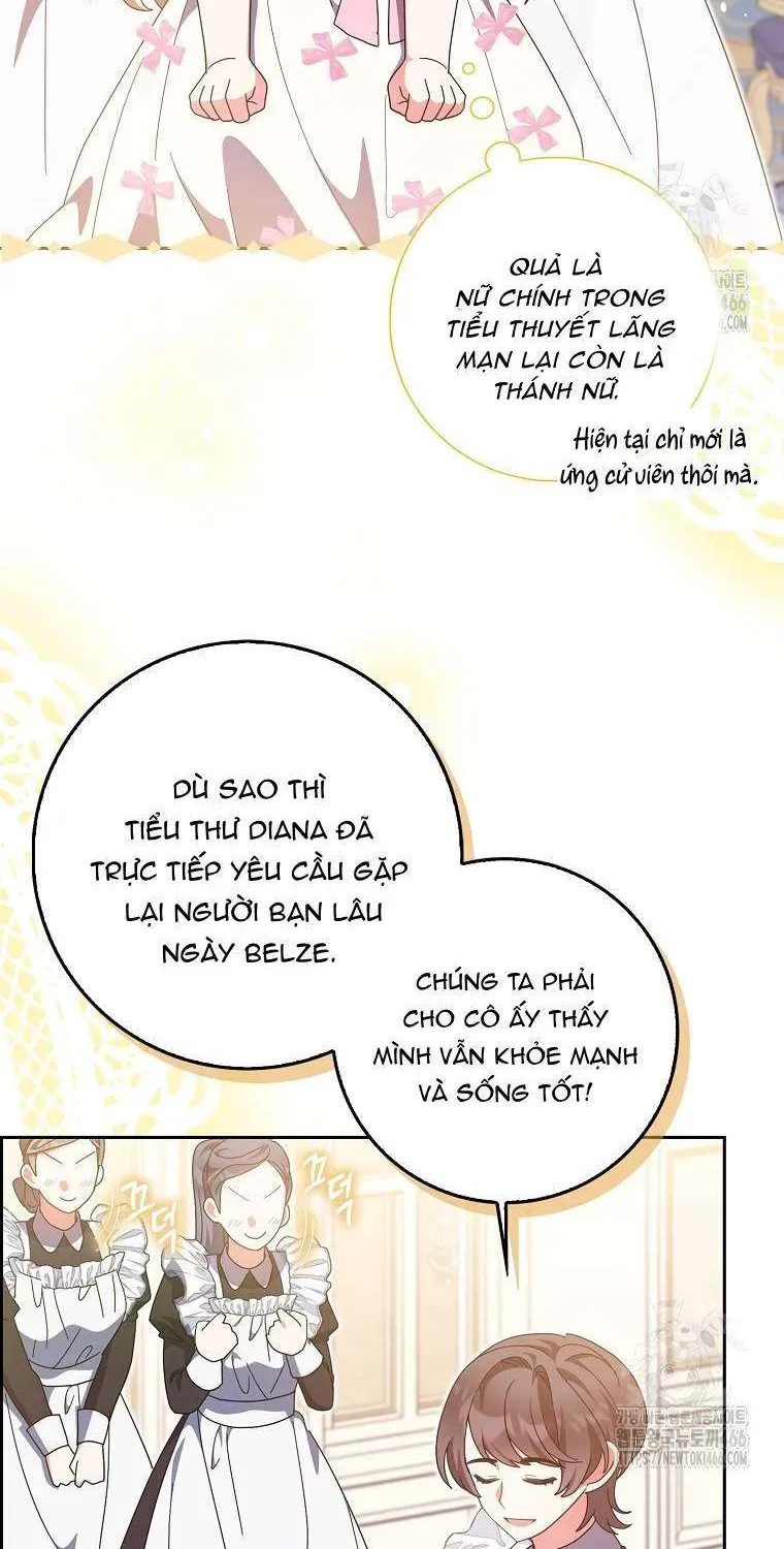 [ Ss2 ] Tôi Không Thuộc Về Nơi Này Chương 21 - Trang 38