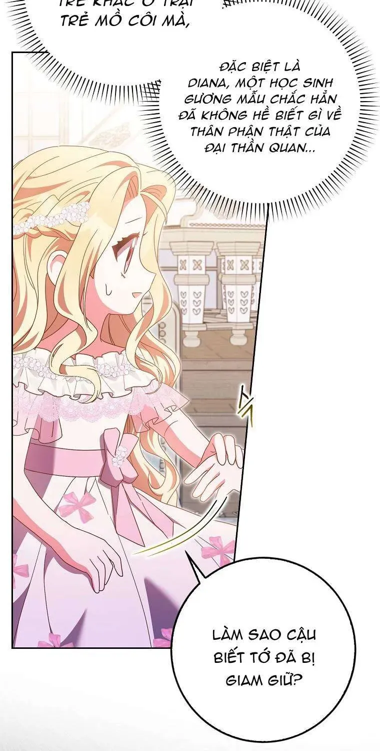 [ Ss2 ] Tôi Không Thuộc Về Nơi Này Chương 22 - Trang 21