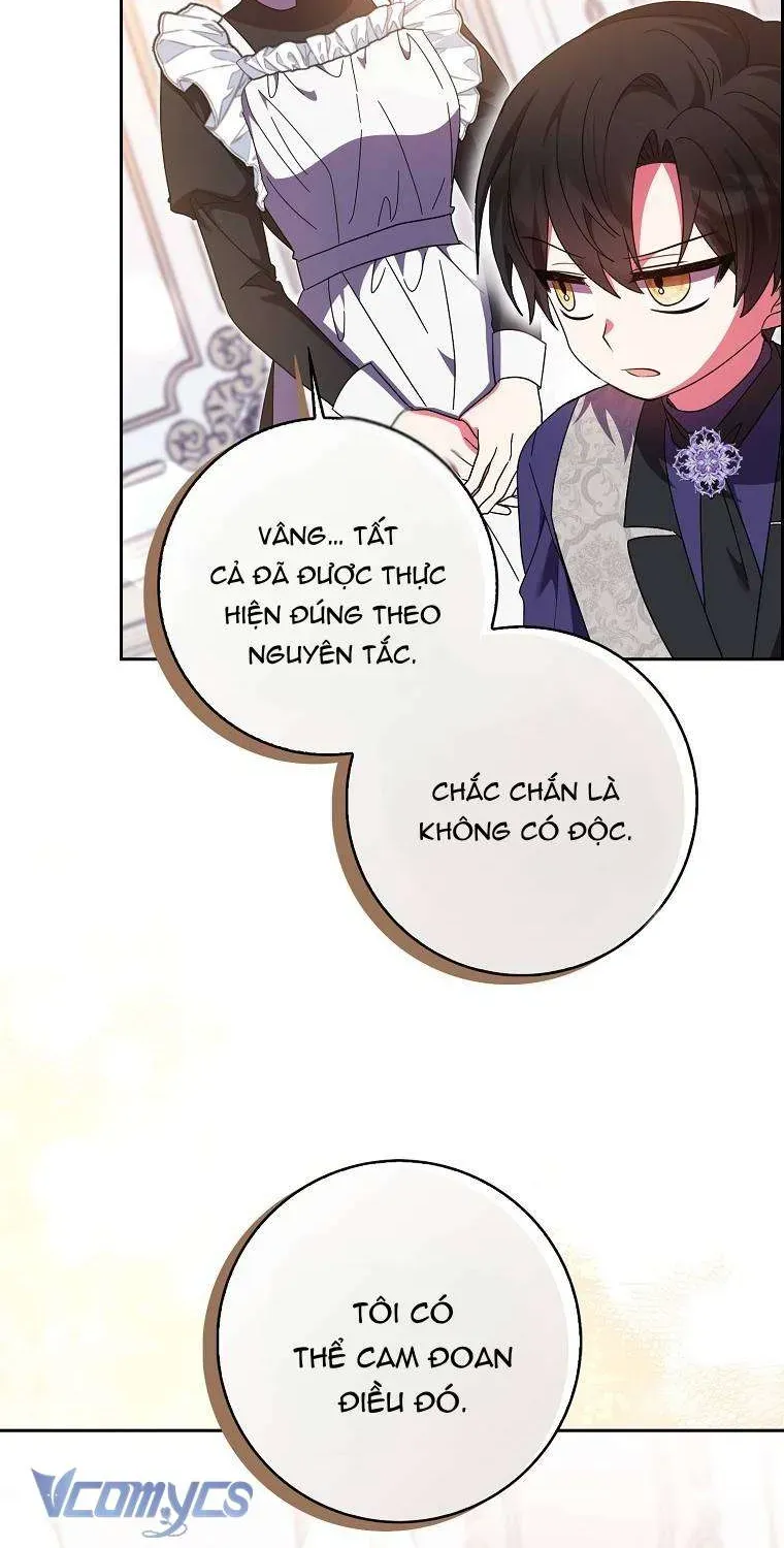 [ Ss2 ] Tôi Không Thuộc Về Nơi Này Chương 22 - Trang 77