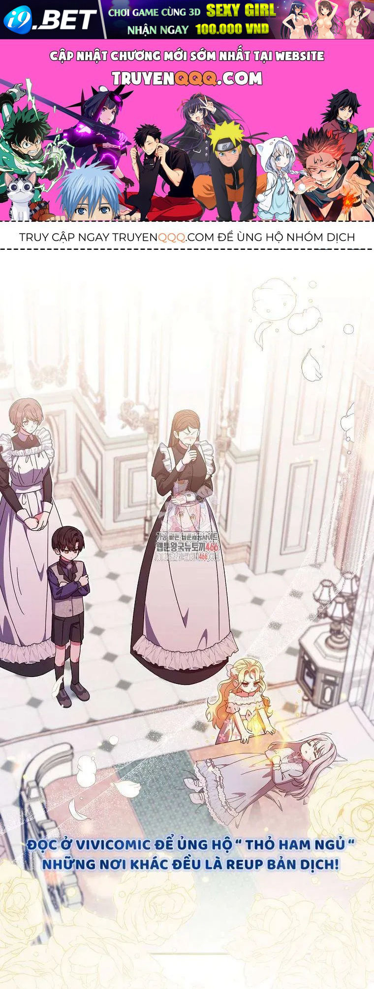 [ Ss2 ] Tôi Không Thuộc Về Nơi Này Chương 23 - Trang 1