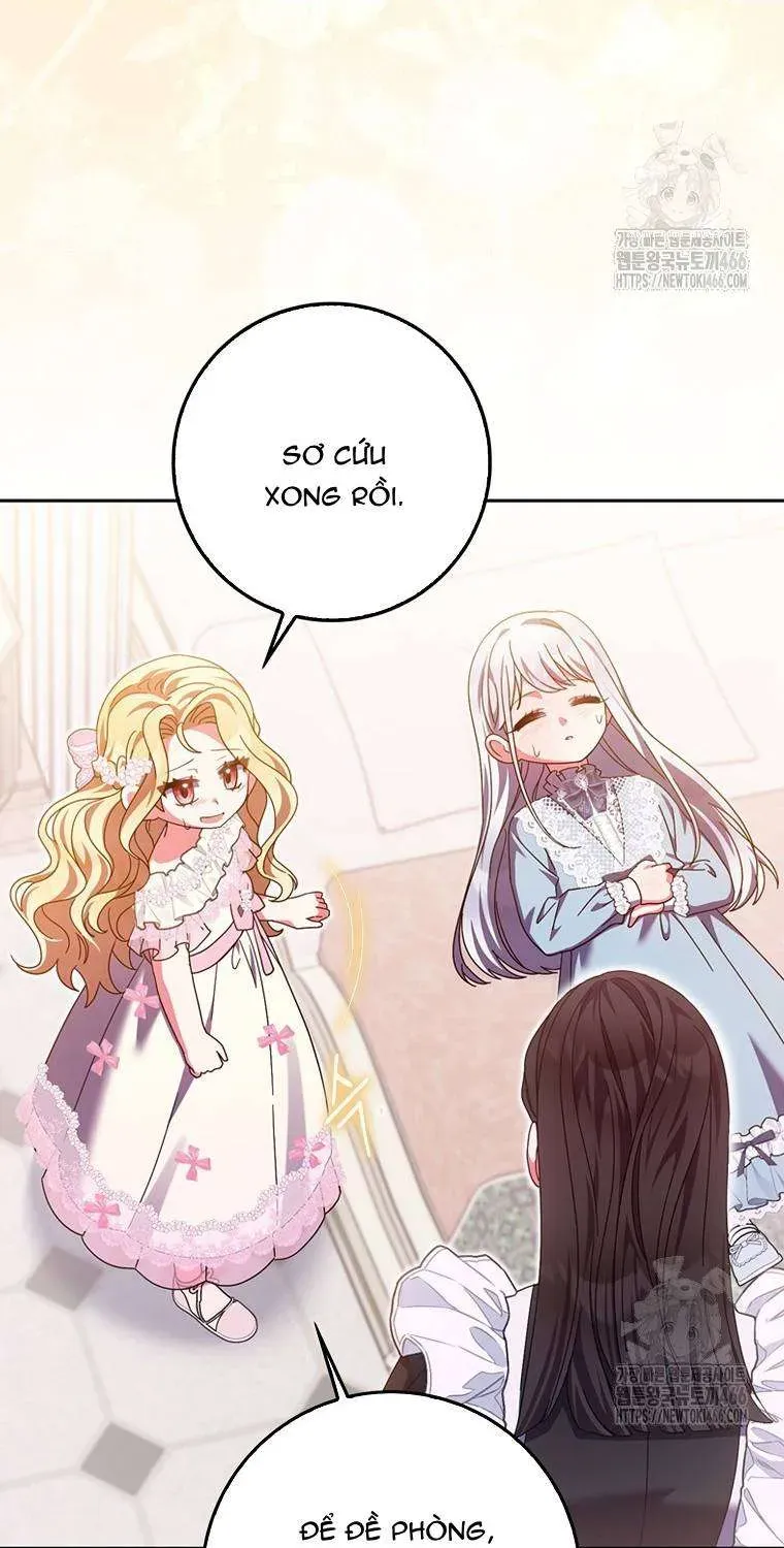 [ Ss2 ] Tôi Không Thuộc Về Nơi Này Chương 23 - Trang 3