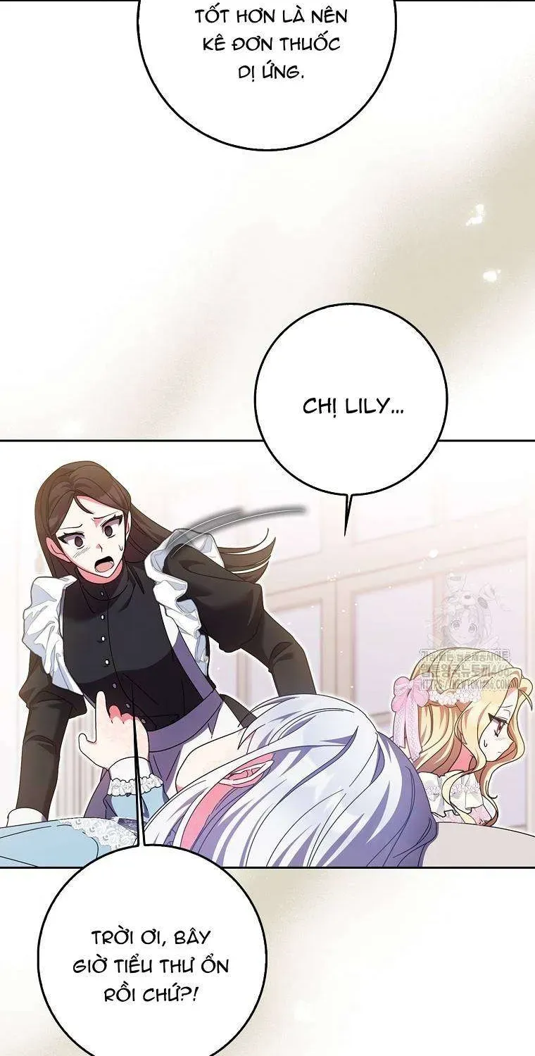 [ Ss2 ] Tôi Không Thuộc Về Nơi Này Chương 23 - Trang 4