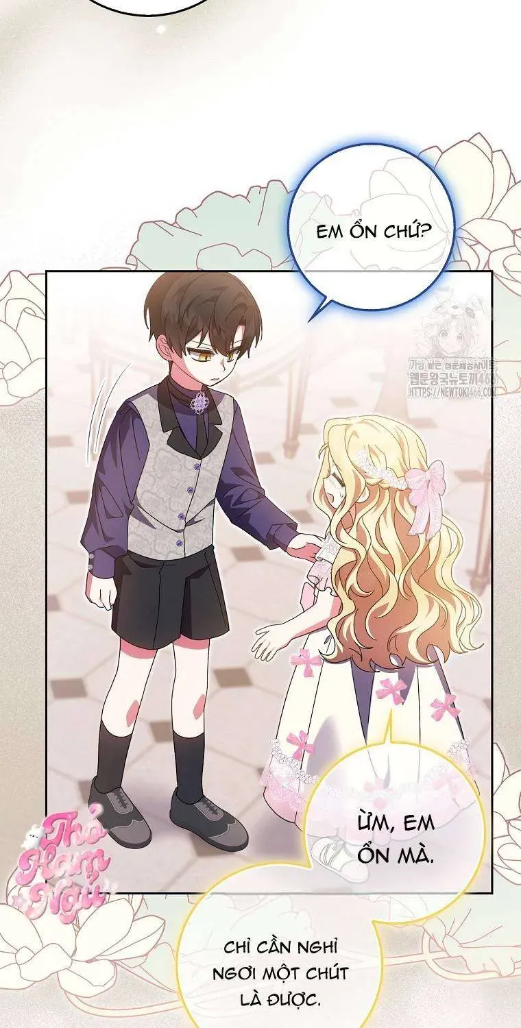 [ Ss2 ] Tôi Không Thuộc Về Nơi Này Chương 23 - Trang 5