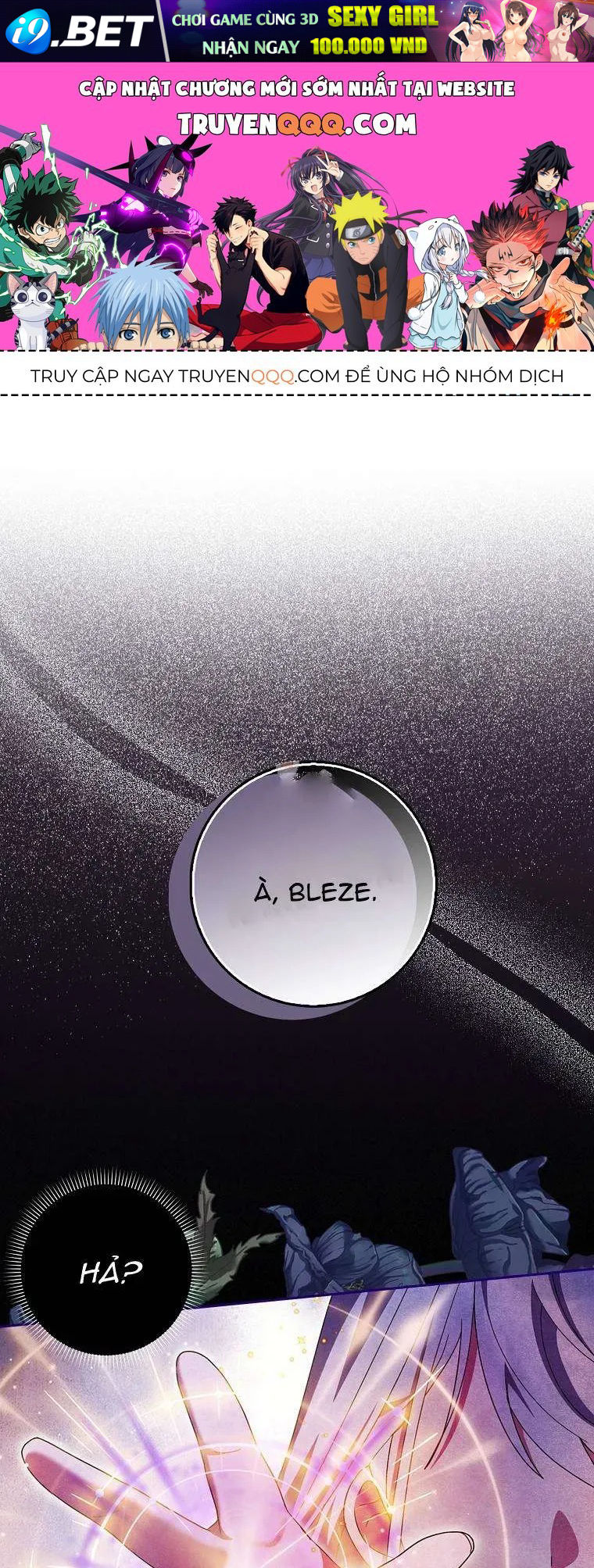 [ Ss2 ] Tôi Không Thuộc Về Nơi Này Chương 24 - Trang 1