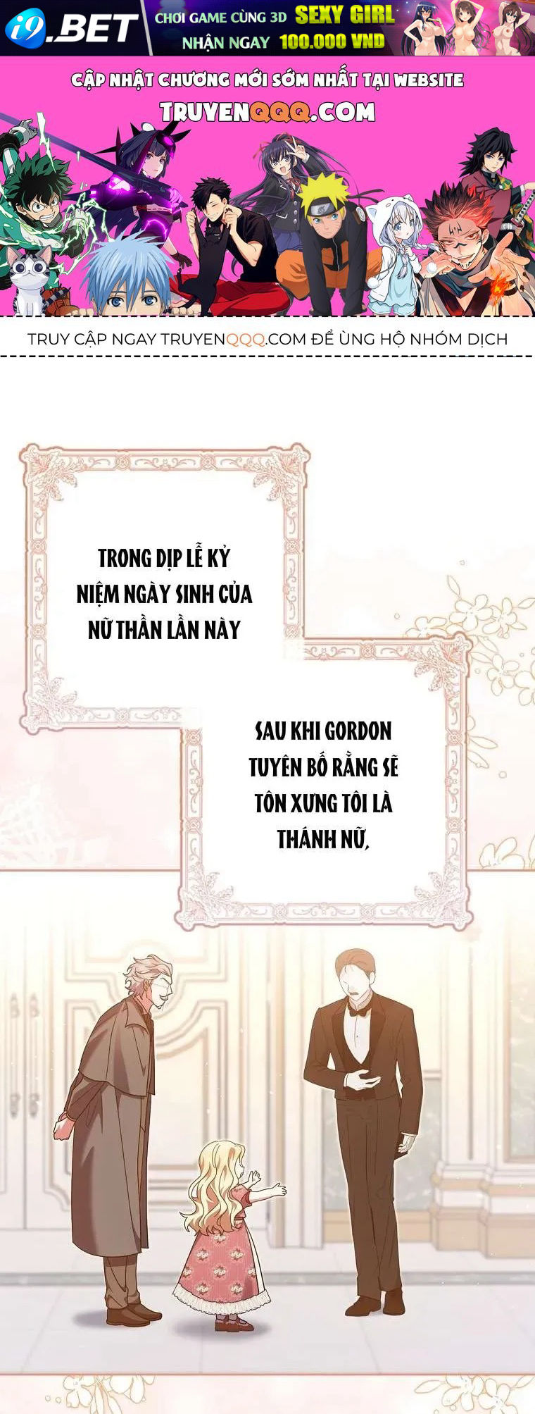 [ Ss2 ] Tôi Không Thuộc Về Nơi Này Chương 25 - Trang 1