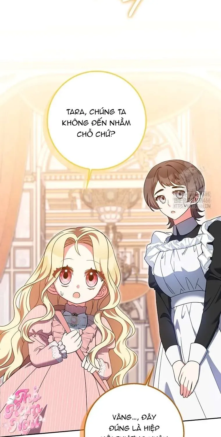 [ Ss2 ] Tôi Không Thuộc Về Nơi Này Chương 25 - Trang 32