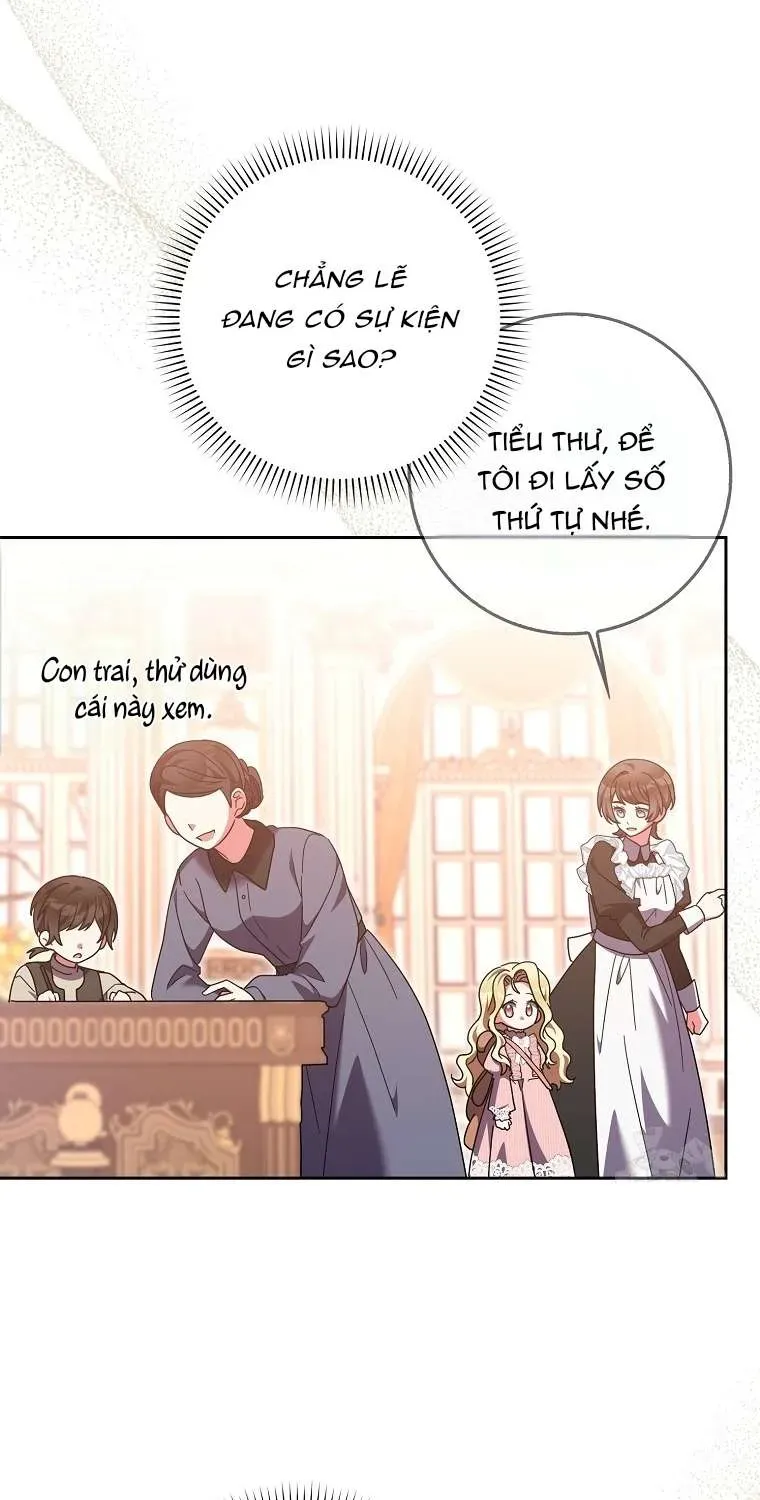 [ Ss2 ] Tôi Không Thuộc Về Nơi Này Chương 25 - Trang 35