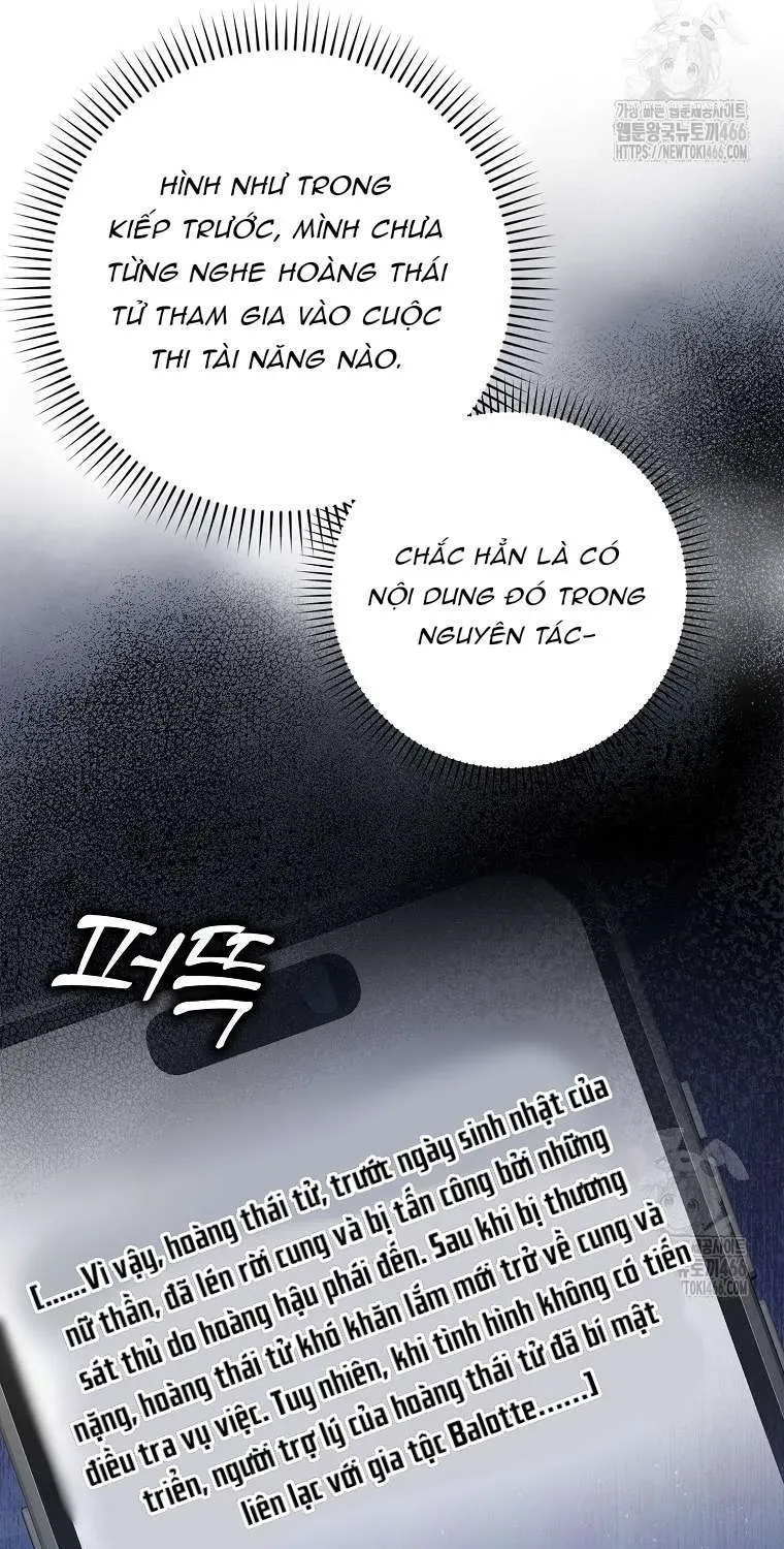 [ Ss2 ] Tôi Không Thuộc Về Nơi Này Chương 25 - Trang 74