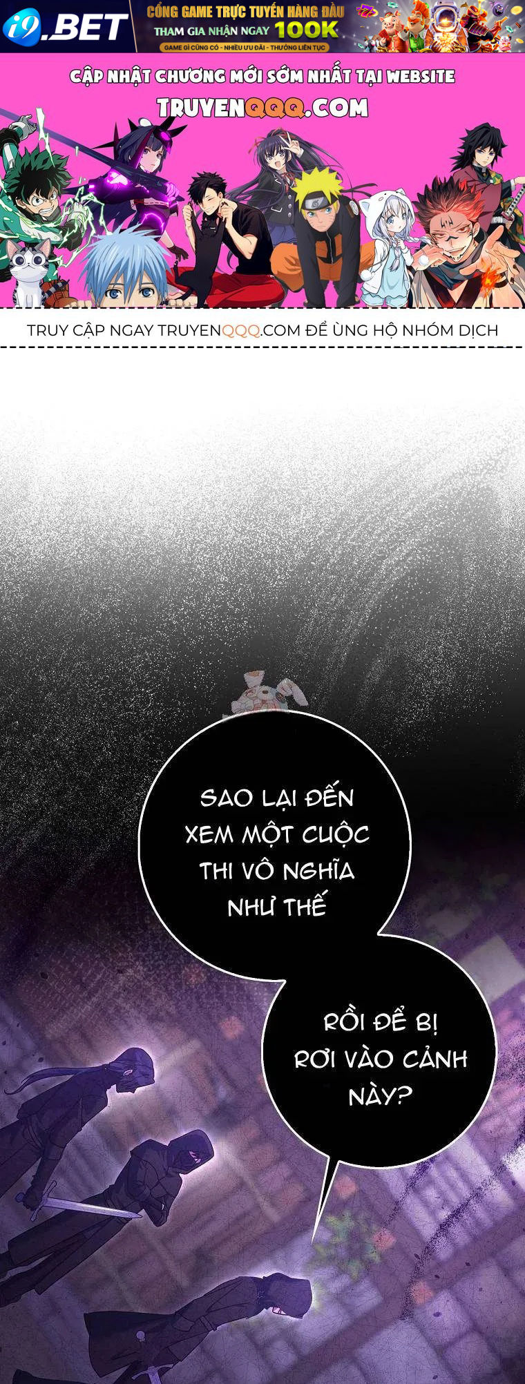 [ Ss2 ] Tôi Không Thuộc Về Nơi Này Chương 26 - Trang 1