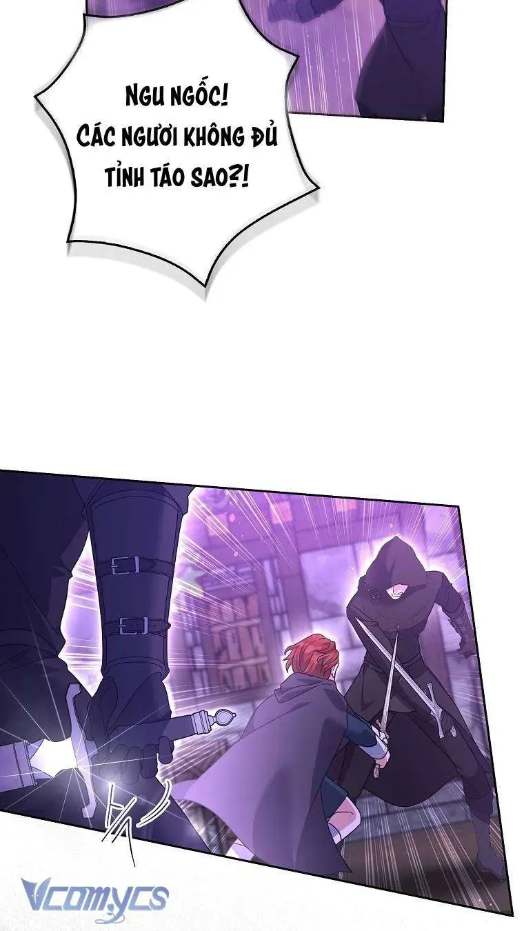 [ Ss2 ] Tôi Không Thuộc Về Nơi Này Chương 26 - Trang 15