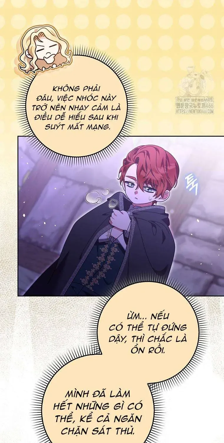 [ Ss2 ] Tôi Không Thuộc Về Nơi Này Chương 26 - Trang 39