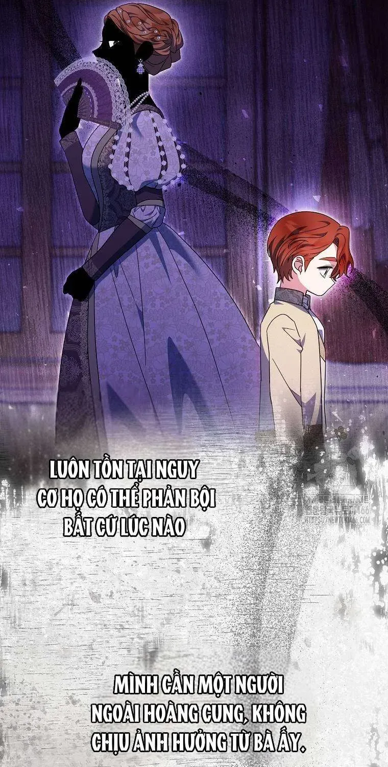 [ Ss2 ] Tôi Không Thuộc Về Nơi Này Chương 26 - Trang 5