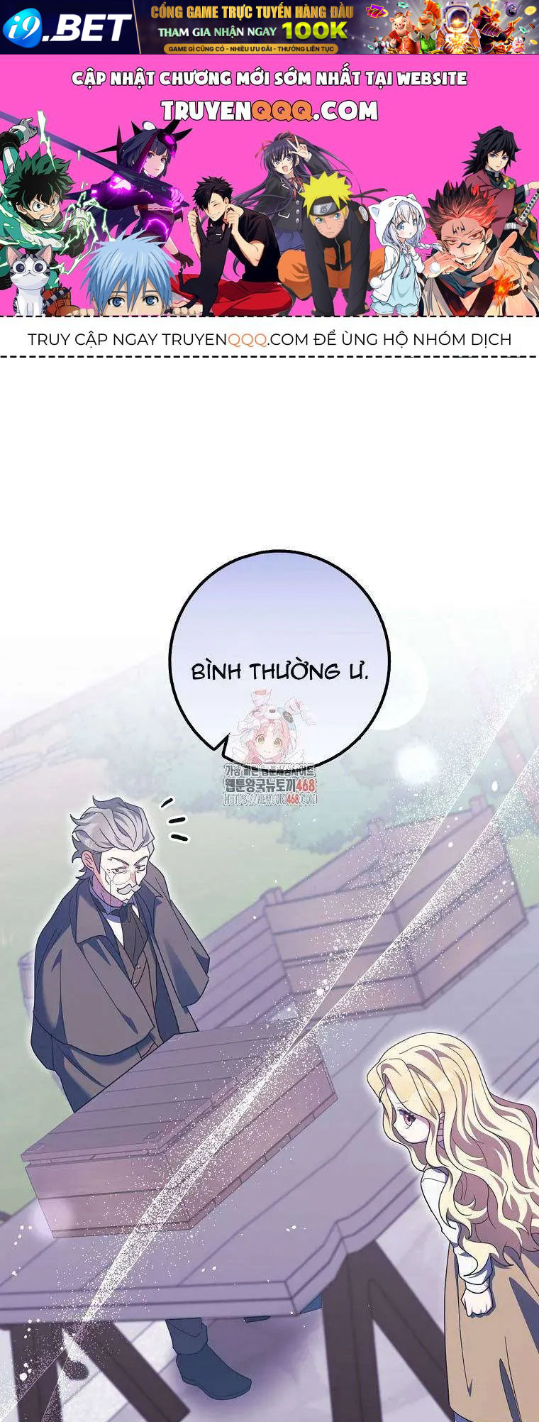 [ Ss2 ] Tôi Không Thuộc Về Nơi Này Chương 28 - Trang 1