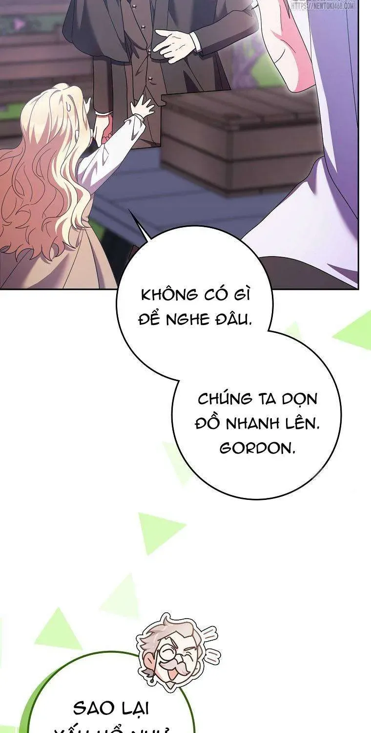 [ Ss2 ] Tôi Không Thuộc Về Nơi Này Chương 28 - Trang 19