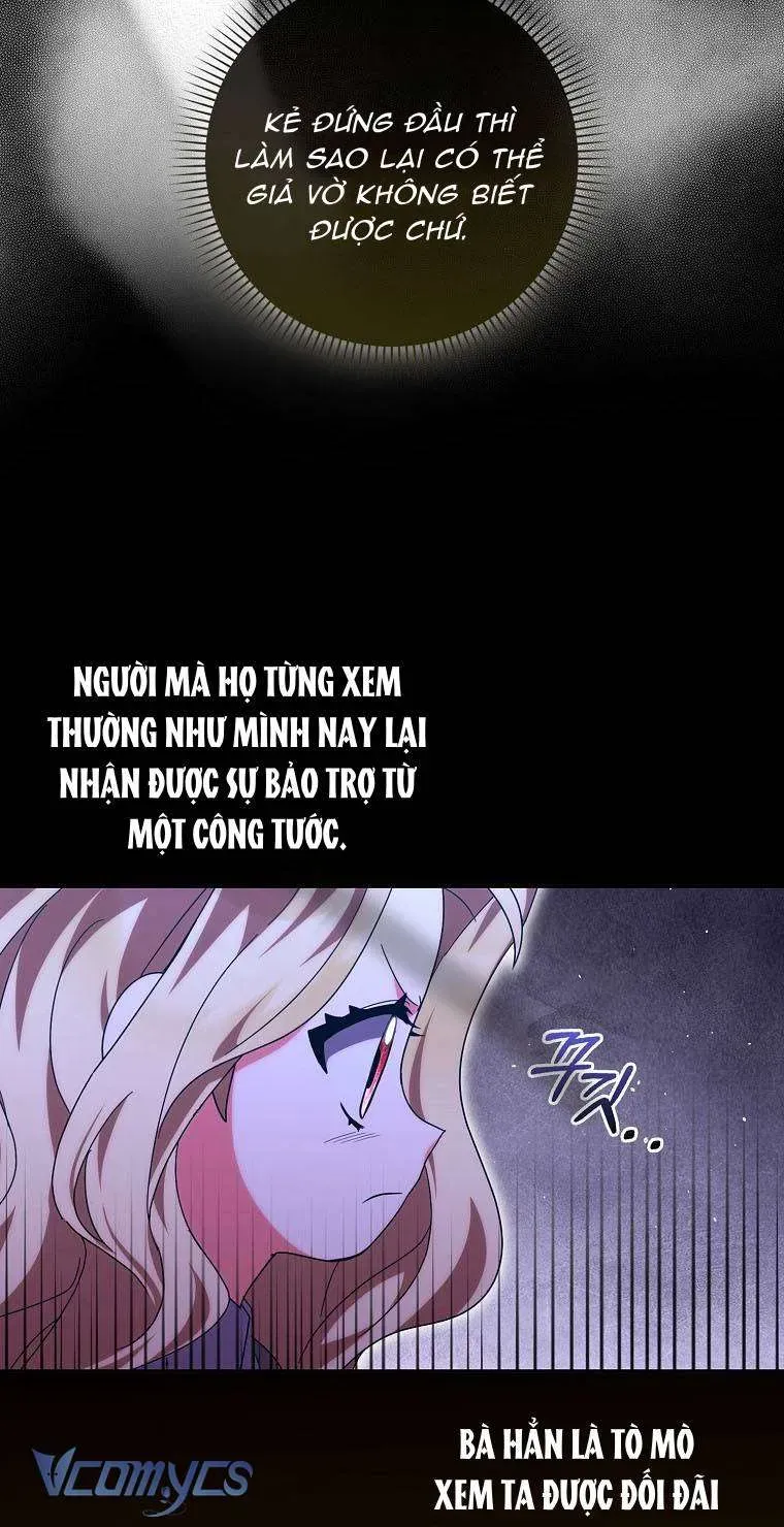 [ Ss2 ] Tôi Không Thuộc Về Nơi Này Chương 28 - Trang 5