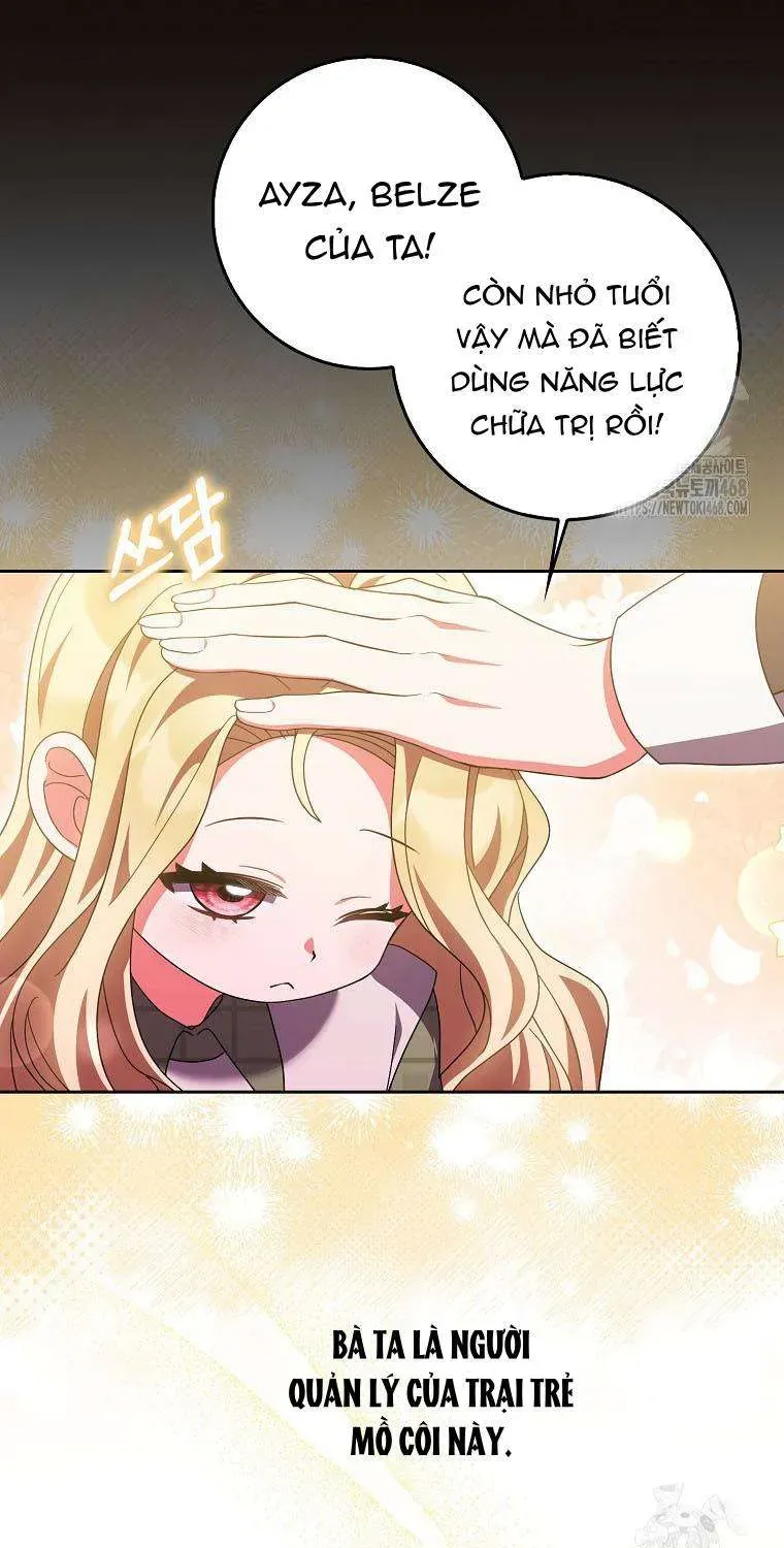 [ Ss2 ] Tôi Không Thuộc Về Nơi Này Chương 28 - Trang 8