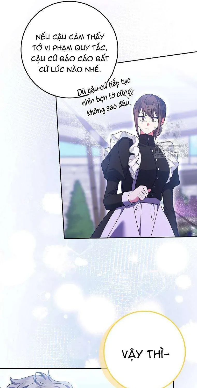 [ Ss2 ] Tôi Không Thuộc Về Nơi Này Chương 28 - Trang 88
