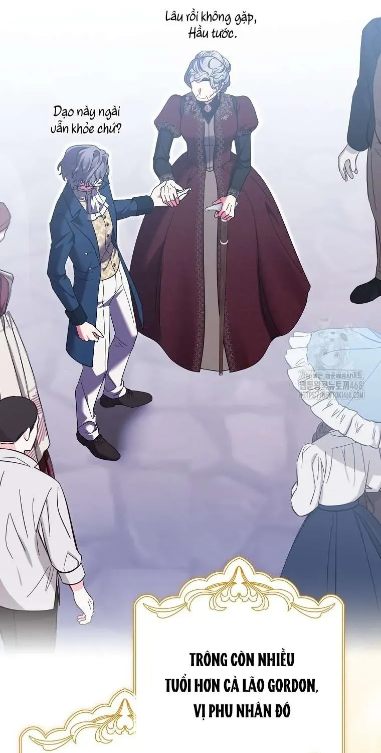 [ Ss2 ] Tôi Không Thuộc Về Nơi Này Chương 29 - Trang 35