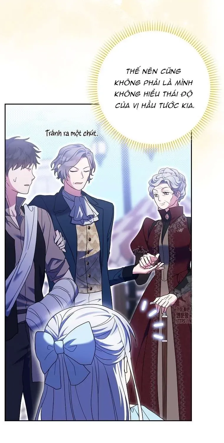 [ Ss2 ] Tôi Không Thuộc Về Nơi Này Chương 29 - Trang 37