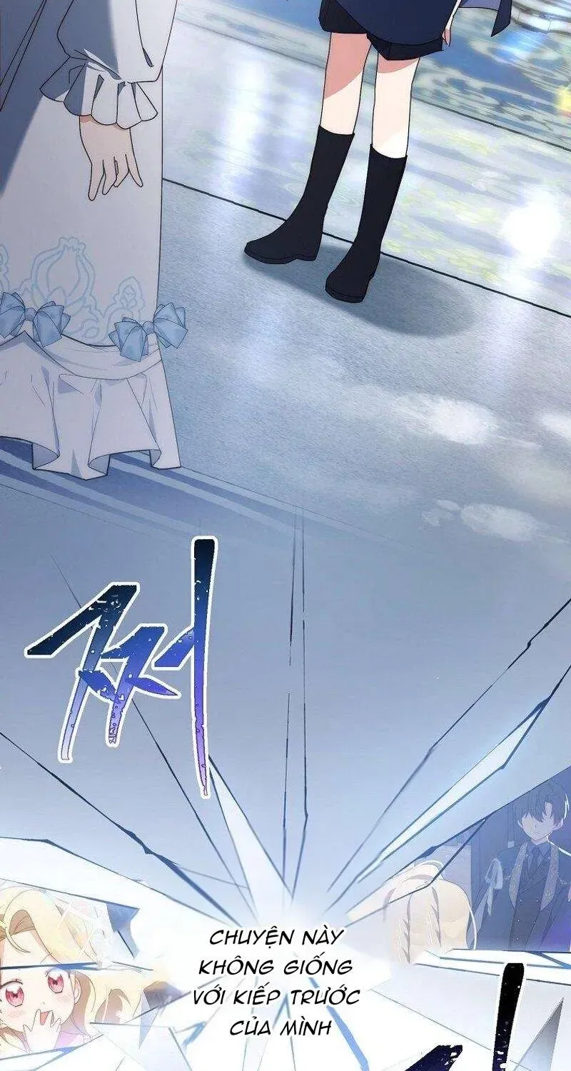 [ Ss2 ] Tôi Không Thuộc Về Nơi Này Chương 3 - Trang 8