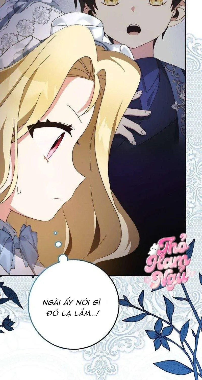 [ Ss2 ] Tôi Không Thuộc Về Nơi Này Chương 3 - Trang 82