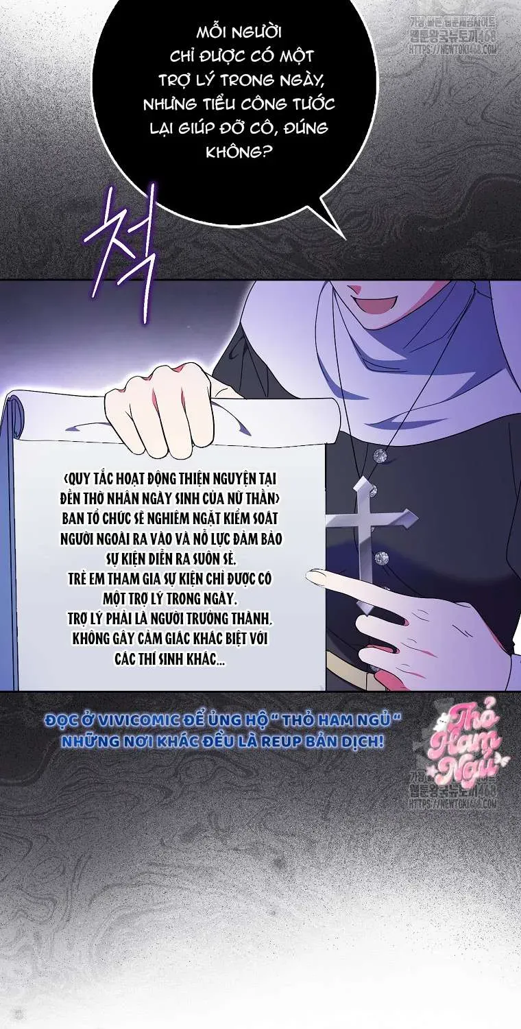 [ Ss2 ] Tôi Không Thuộc Về Nơi Này Chương 31 - Trang 40