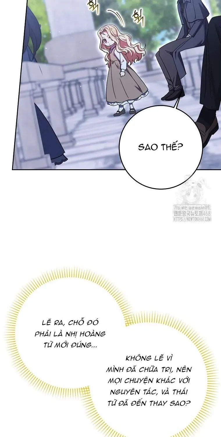 [ Ss2 ] Tôi Không Thuộc Về Nơi Này Chương 33 - Trang 73