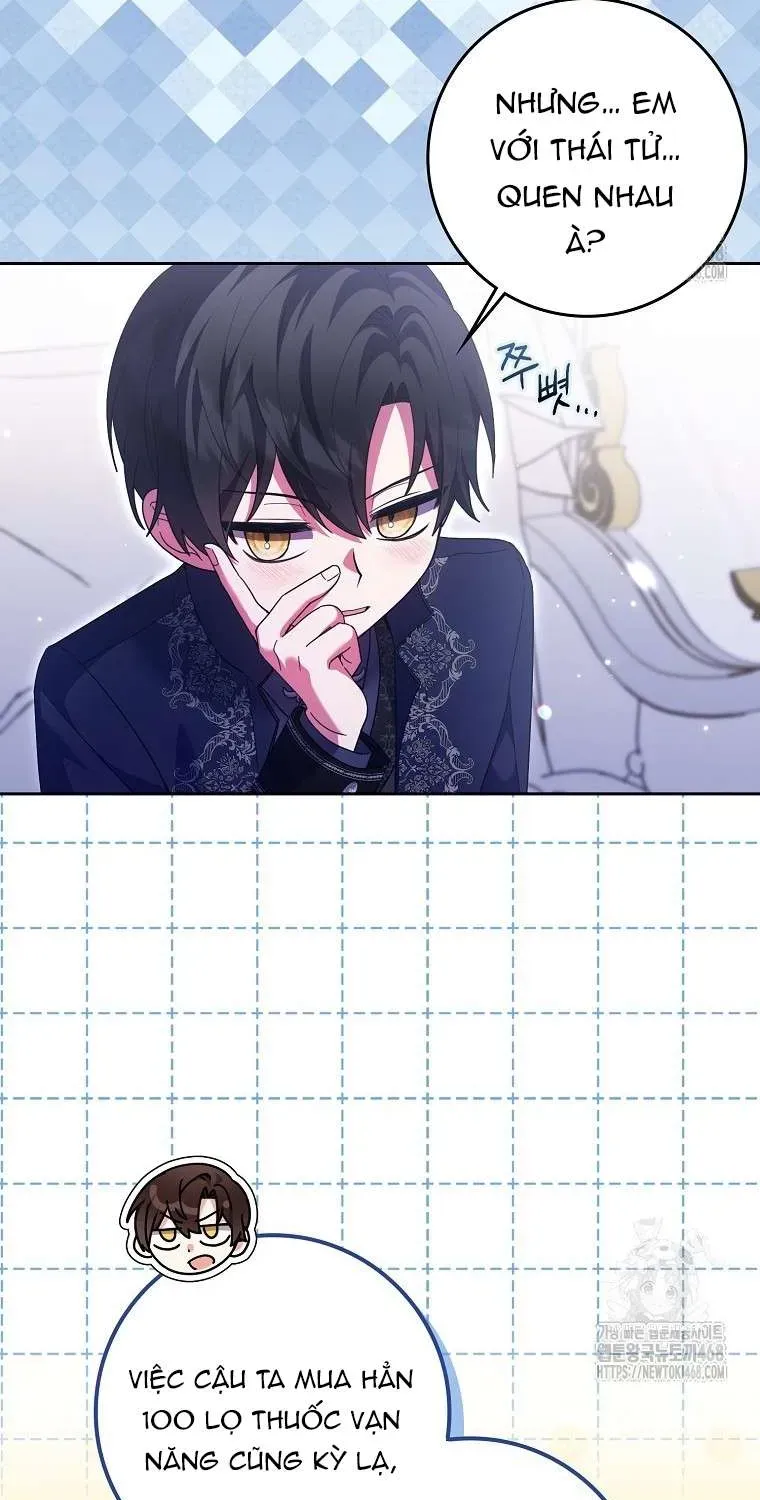 [ Ss2 ] Tôi Không Thuộc Về Nơi Này Chương 36 - Trang 35