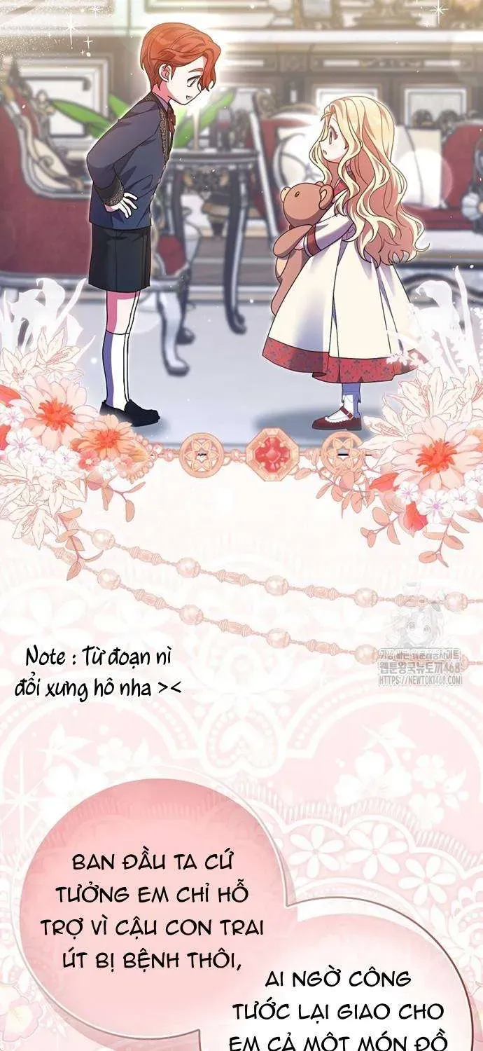 [ Ss2 ] Tôi Không Thuộc Về Nơi Này Chương 38 - Trang 14