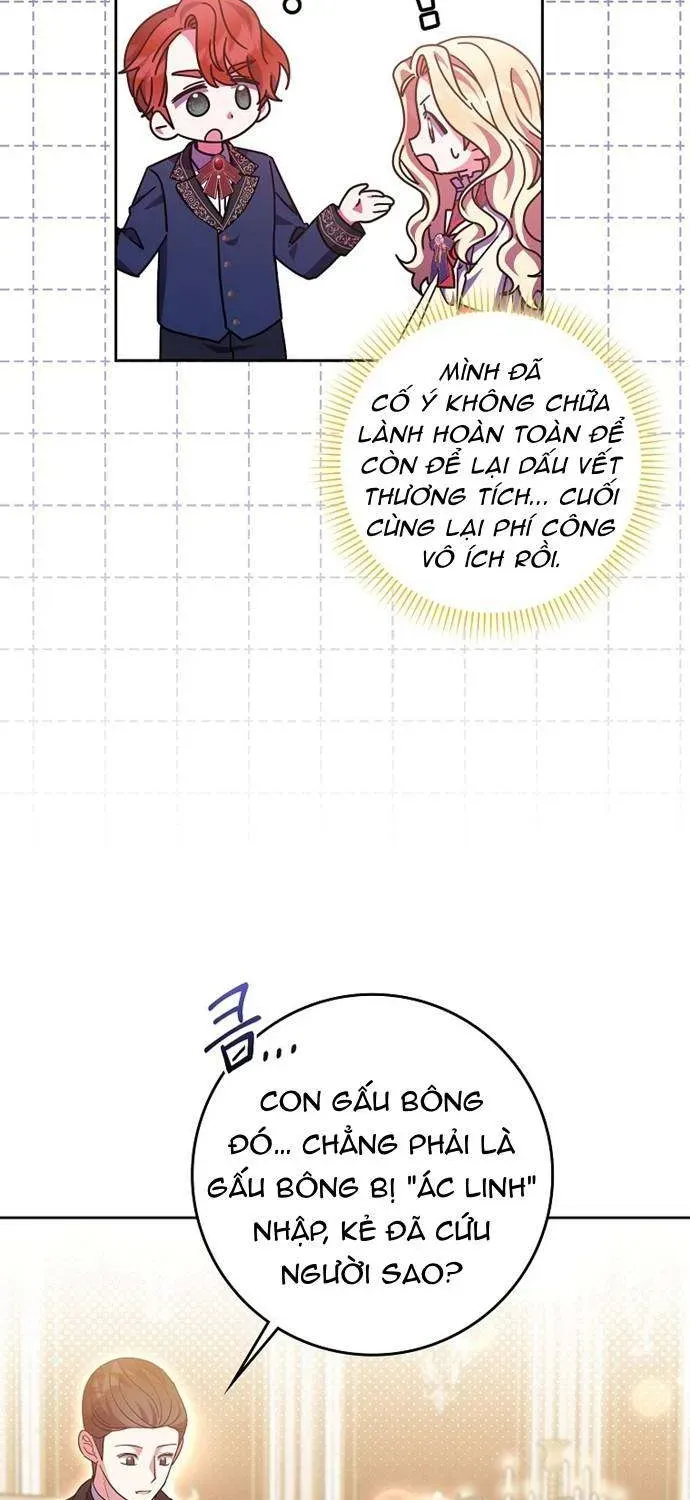 [ Ss2 ] Tôi Không Thuộc Về Nơi Này Chương 38 - Trang 8