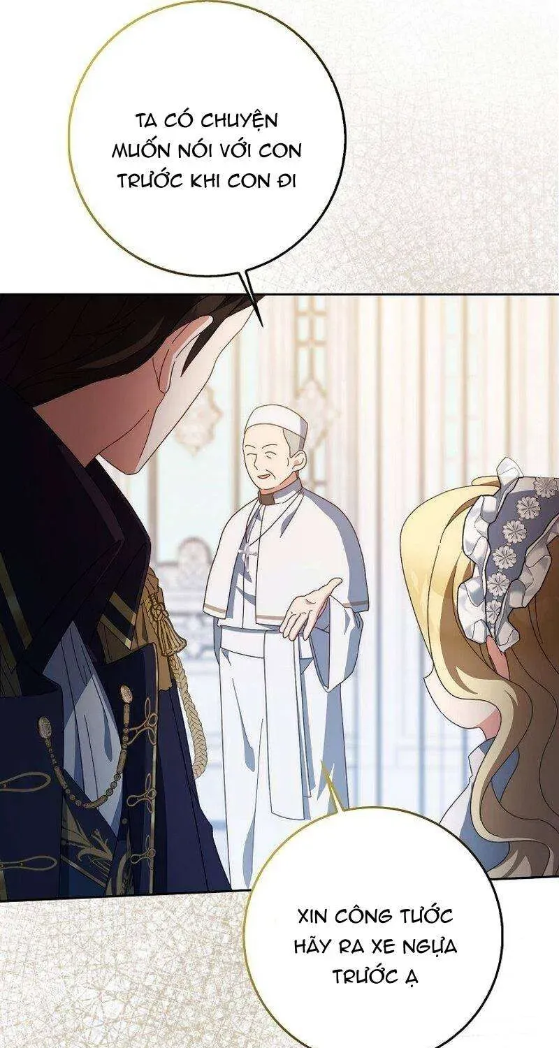 [ Ss2 ] Tôi Không Thuộc Về Nơi Này Chương 4 - Trang 42