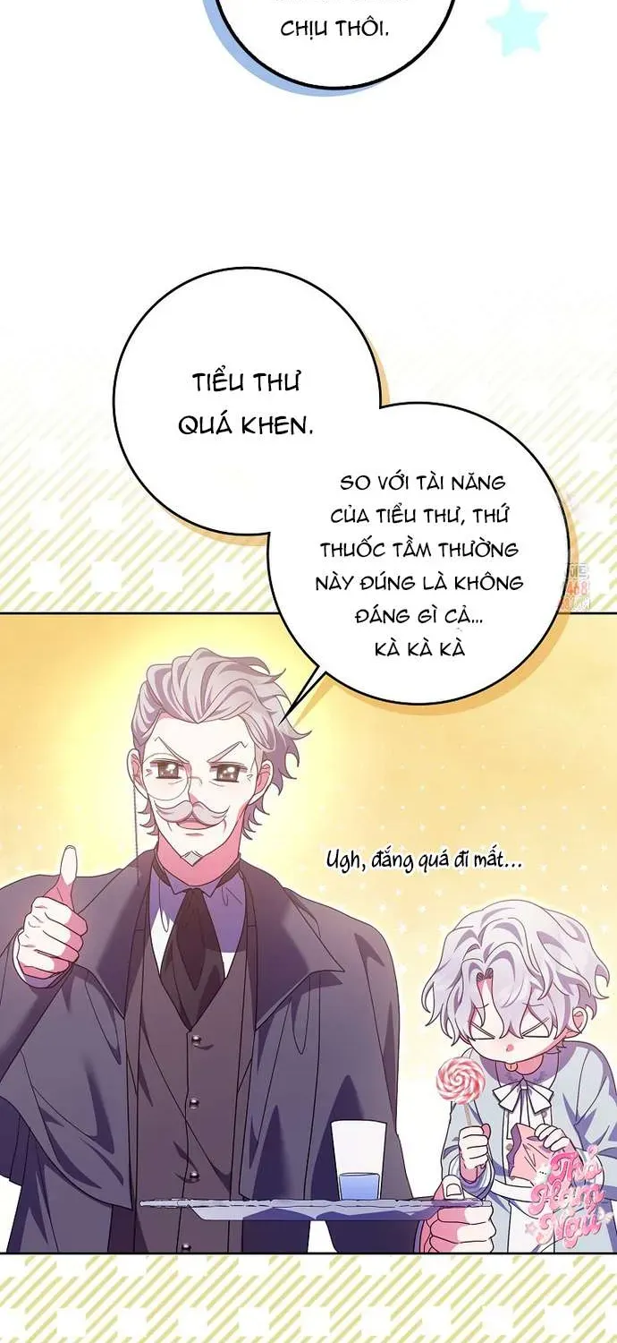 [ Ss2 ] Tôi Không Thuộc Về Nơi Này Chương 40 - Trang 11