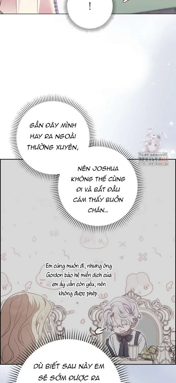 [ Ss2 ] Tôi Không Thuộc Về Nơi Này Chương 40 - Trang 21