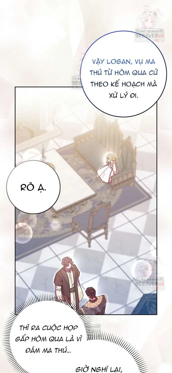 [ Ss2 ] Tôi Không Thuộc Về Nơi Này Chương 40 - Trang 35