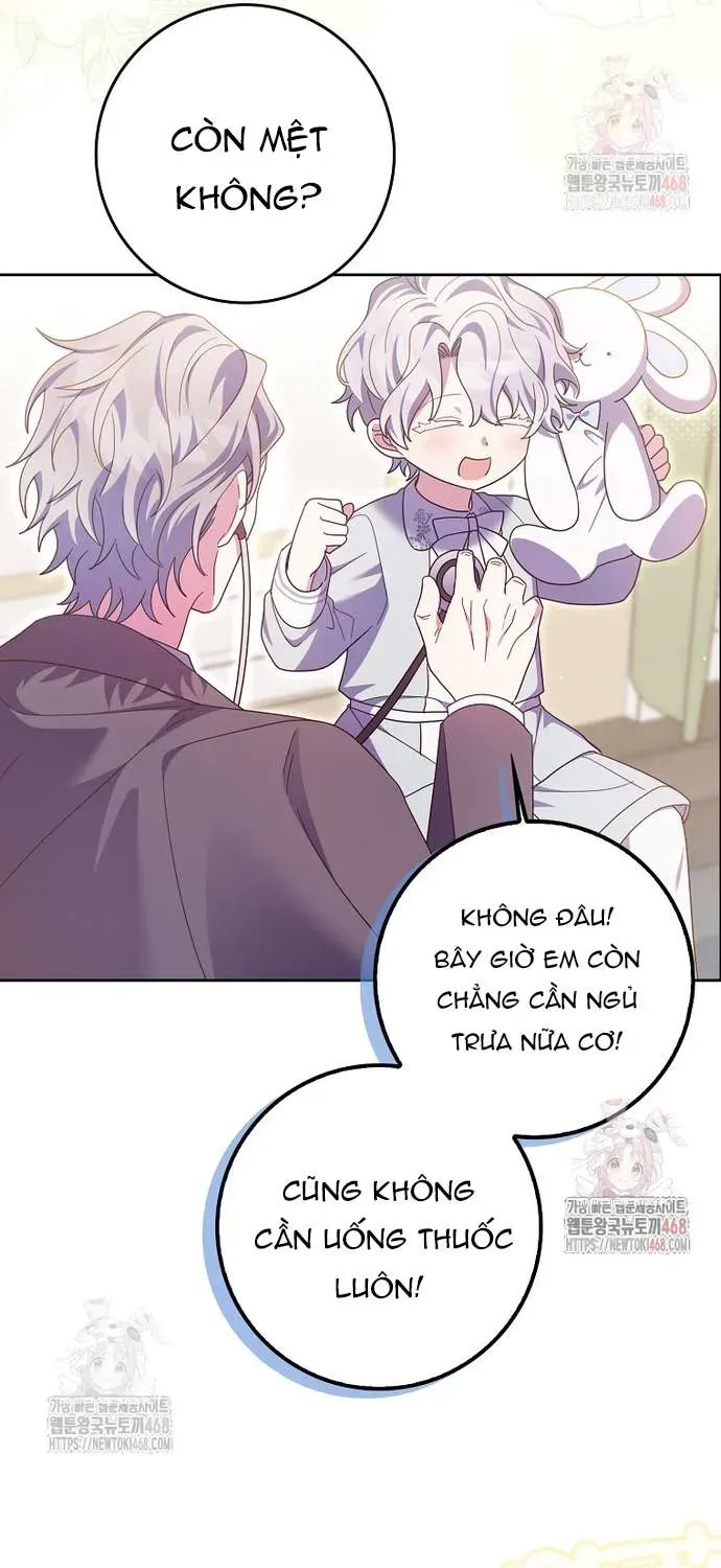 [ Ss2 ] Tôi Không Thuộc Về Nơi Này Chương 40 - Trang 5