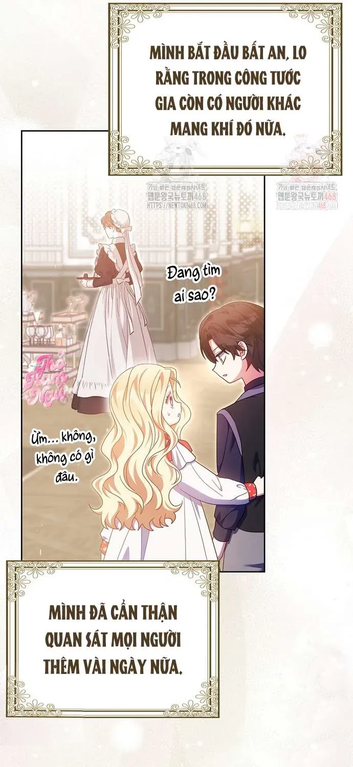 [ Ss2 ] Tôi Không Thuộc Về Nơi Này Chương 41 - Trang 26