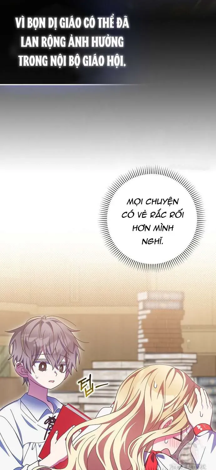 [ Ss2 ] Tôi Không Thuộc Về Nơi Này Chương 42 - Trang 17