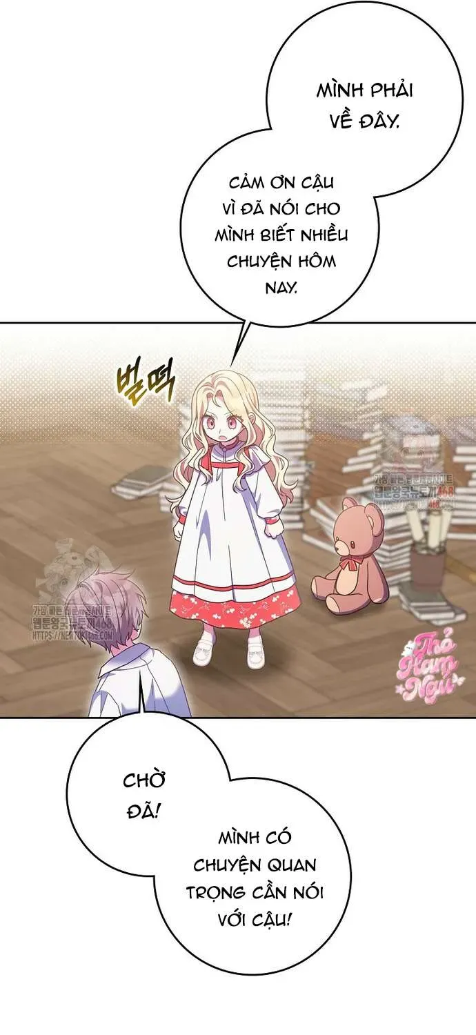 [ Ss2 ] Tôi Không Thuộc Về Nơi Này Chương 42 - Trang 20