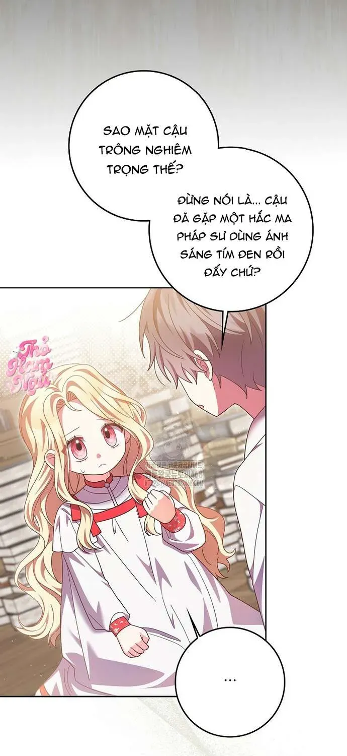 [ Ss2 ] Tôi Không Thuộc Về Nơi Này Chương 42 - Trang 6