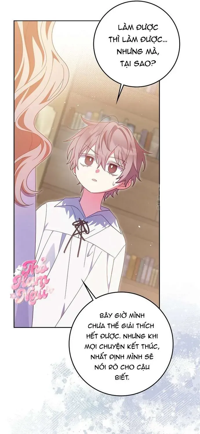 [ Ss2 ] Tôi Không Thuộc Về Nơi Này Chương 42 - Trang 76