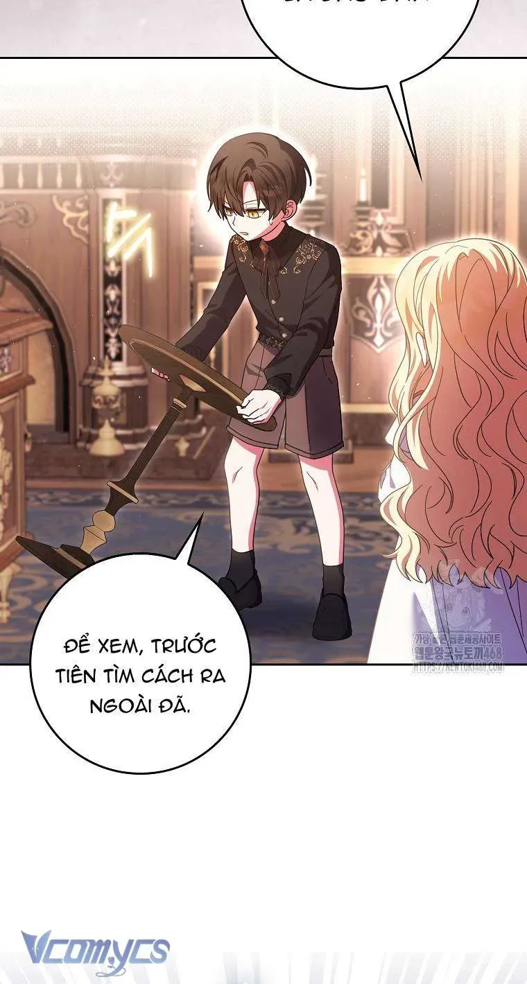 [ Ss2 ] Tôi Không Thuộc Về Nơi Này Chương 44 - Trang 77